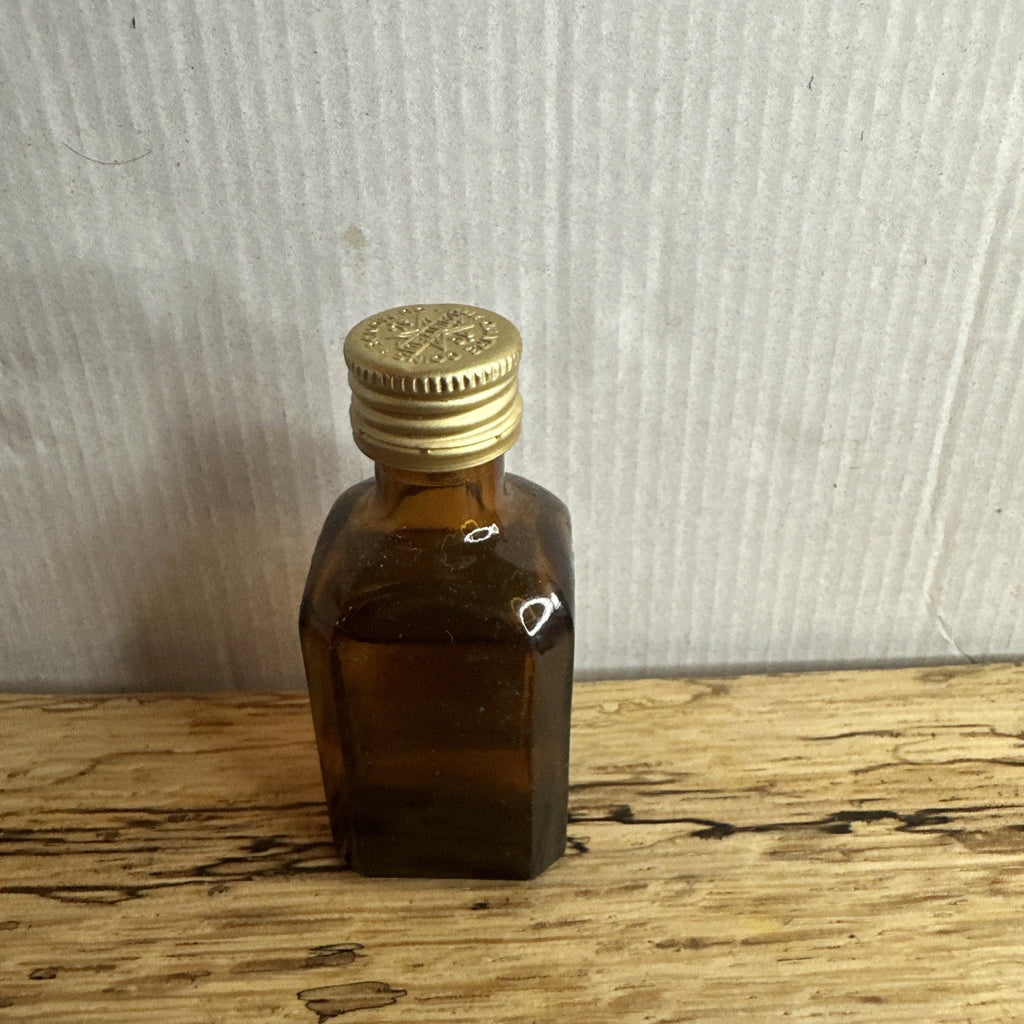 Cointreau, a classic French orange liqueur Miniature