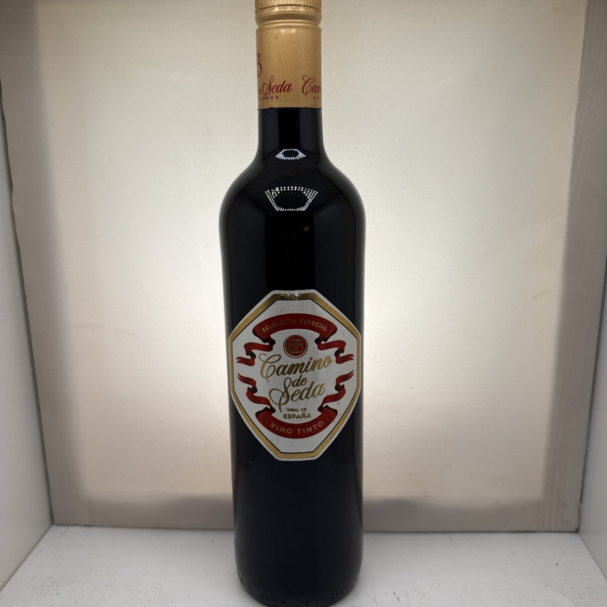 Camino de Seda Seleccion Especial — Spanish Red Wine — Smooth — Ready Now