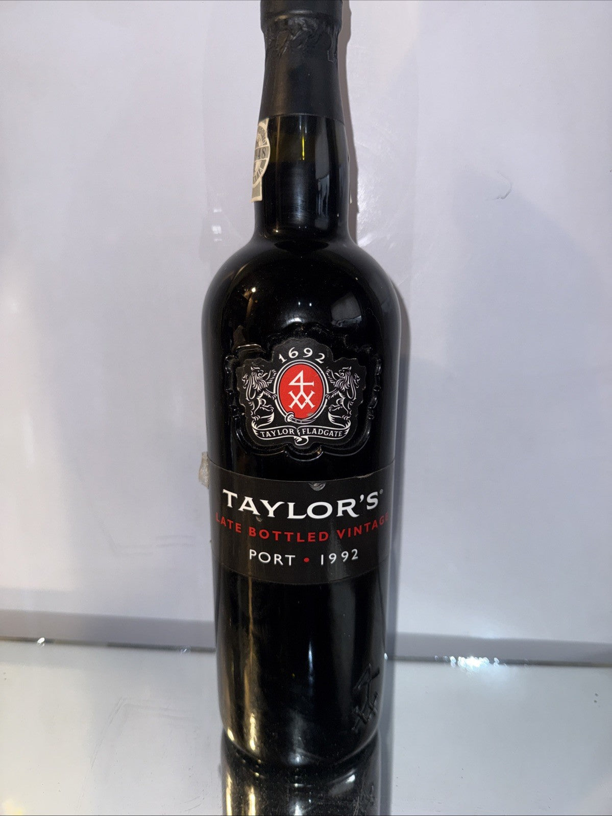 Taylor's 1992 Late Bottled Vintage Port