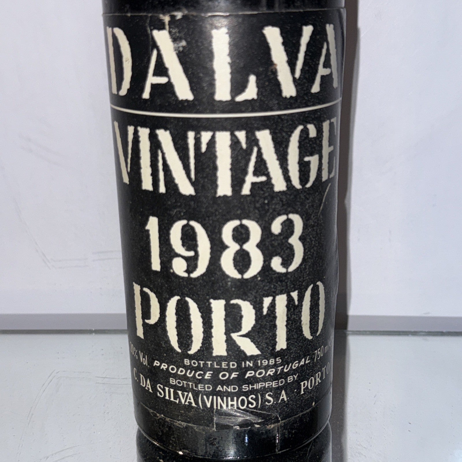 Dalva 1983 Vintage Port