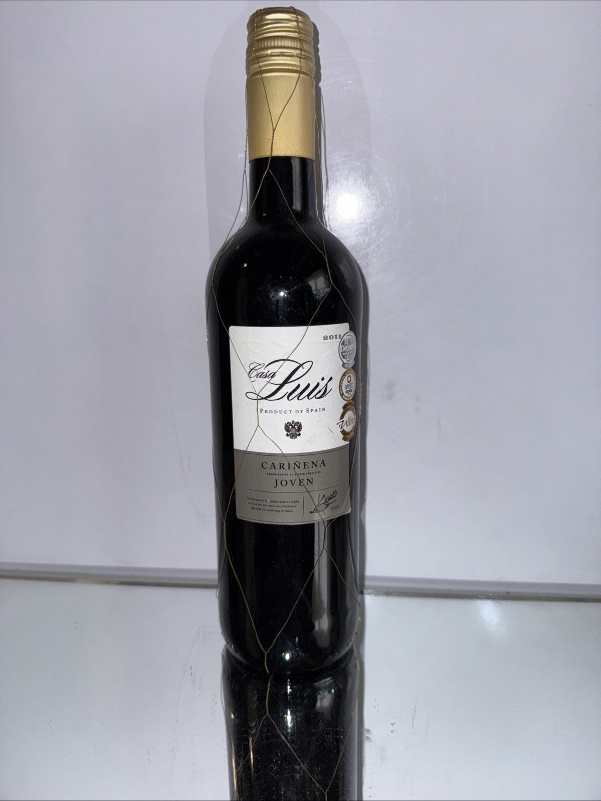 Casa Luis Cariñena Joven 2011