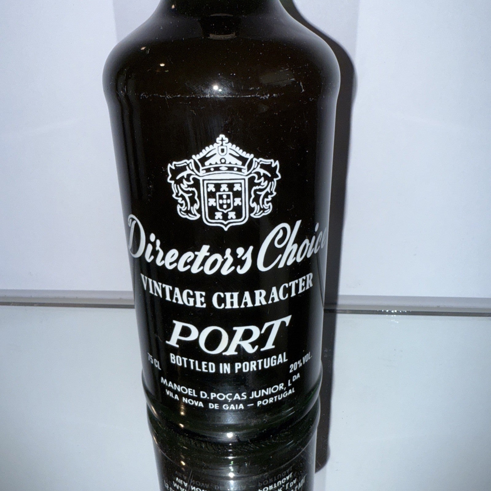 Manoel D. Poças Júnior, LDA Port Dating From Late 1970s