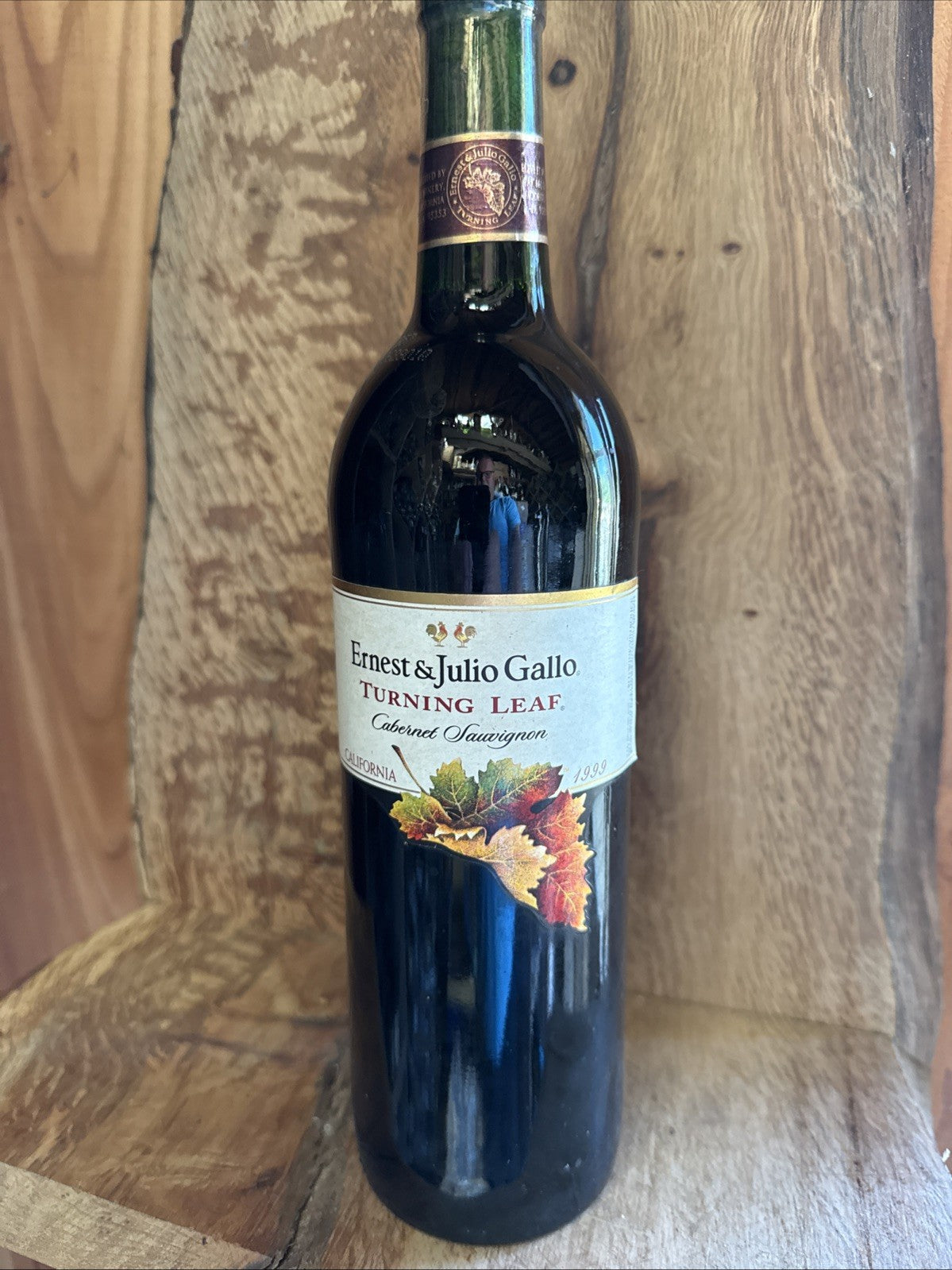 Ernest & Julio Gallo Turning leaf 1999