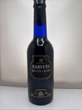 Harveys Fino Luncheon Dry — Very Dry Sherry. 1980s–90s bottling. Sealed.