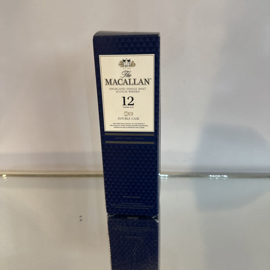 The Macallan 12 year old Double Cask Miniature full 1990s