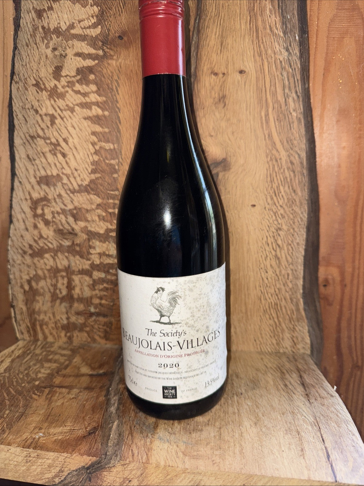 The Societies Beaujolais Villages 2020