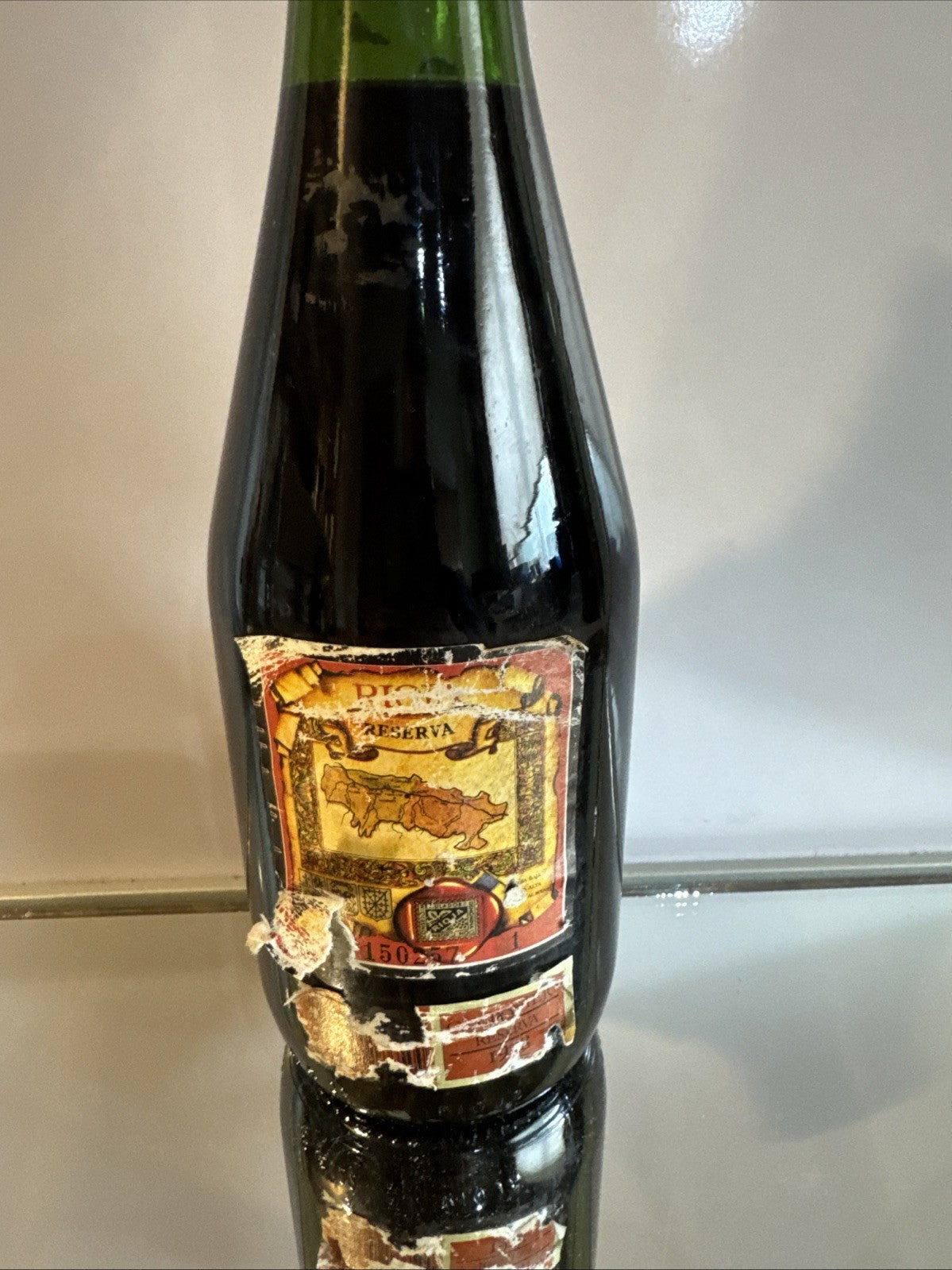 Rioja Campo Veija Reserva, 75cl 1978 Bottle- Red Wine