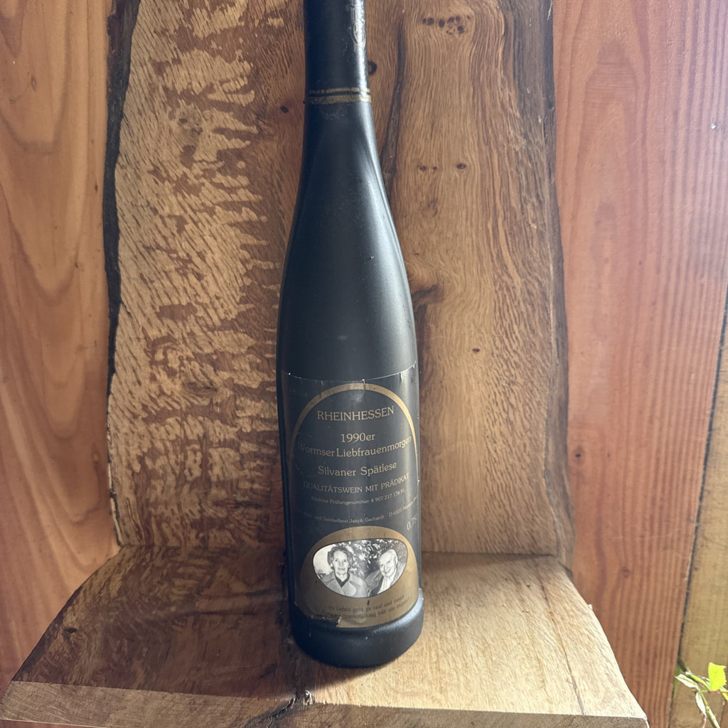 Rheinhessen 1990 Silvaner Spaltese