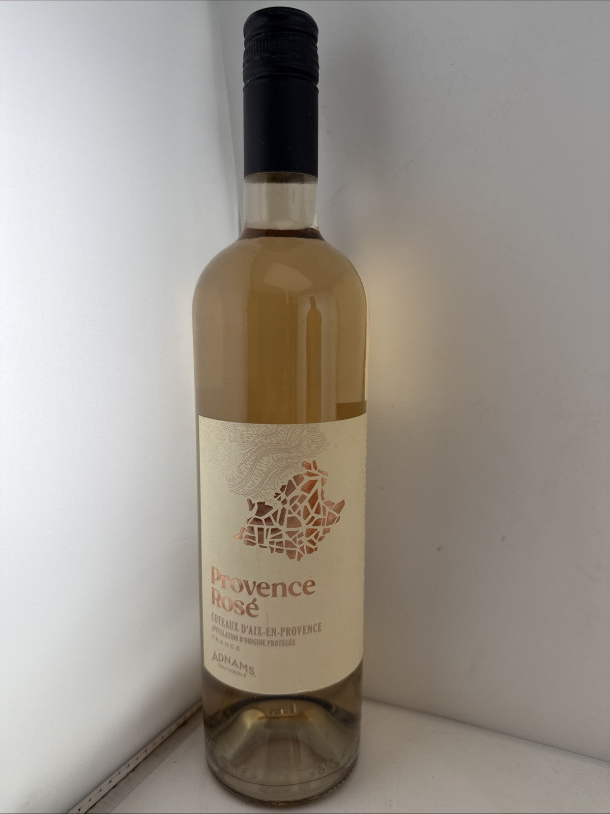 Adnams Provence Rosé 2022 Coteaux d’Aix-en-Provence Organic 75cl