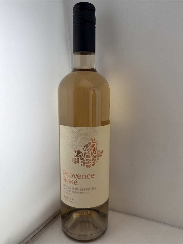 Adnams Provence Rosé 2022 Coteaux d’Aix-en-Provence Organic 75cl