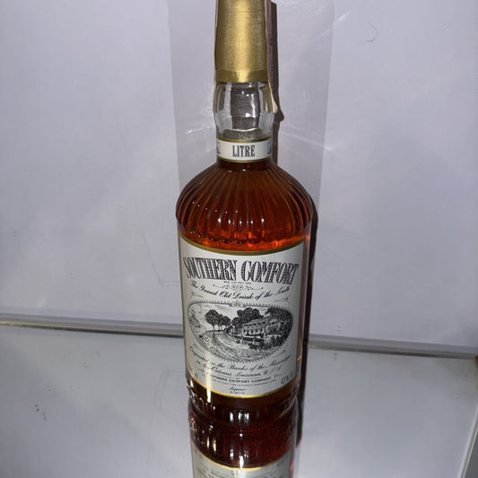 1980s Bottle of Southern Comfort 70 cl 43% ABV