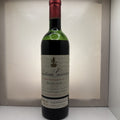 Château Giscours Margaux 3ème Grand Cru Classé 1970 Bordeaux 75cl