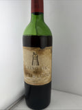 Chateau Latour 1970 Pauillac Premier Grand Cru Classe 75cl Bordeaux display Only