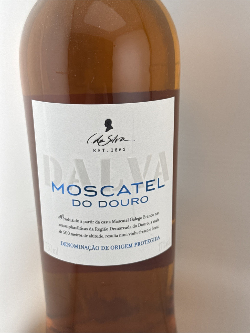 Dalva Moscatel do Douro 75cl 17% Portuguese Dessert Win