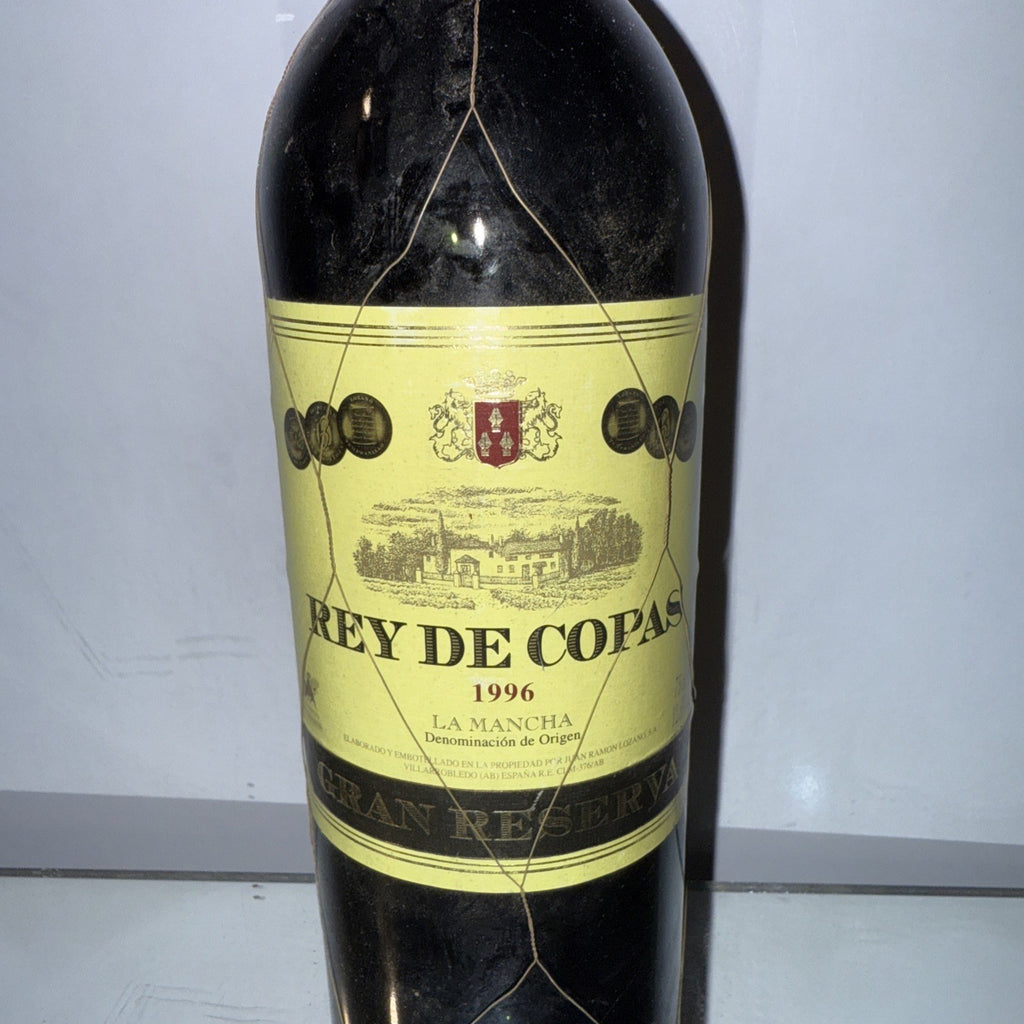 Rey de Copas Gran Reserva La Mancha 1996 (75cl)