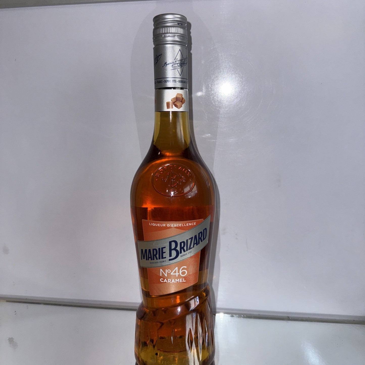 Marie Brizzard Caramel Liqueur