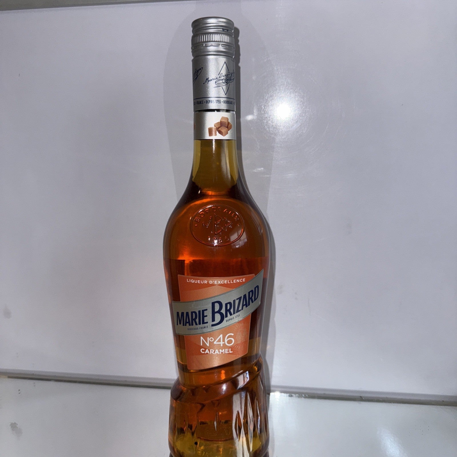 Marie Brizzard Caramel Liqueur