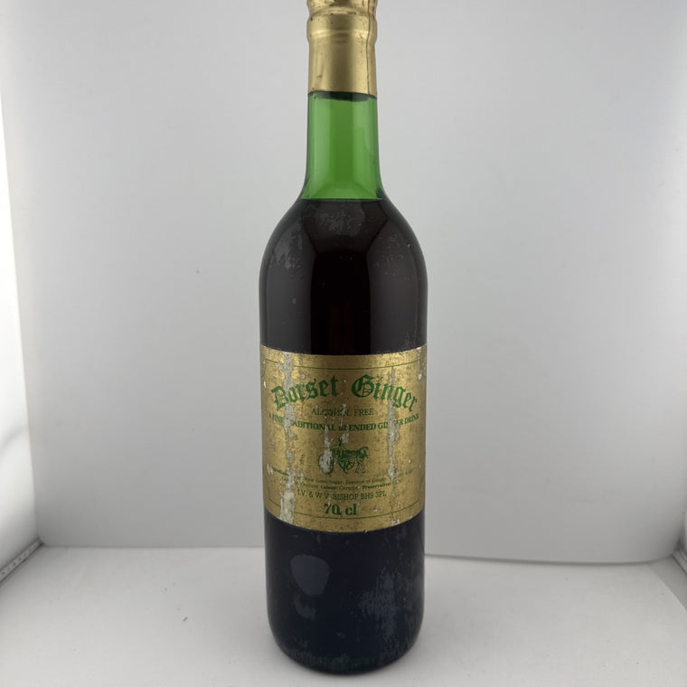 Dorset Ginger – Vintage Dorset Alcohol-Free Ginger Drink, c.1970, 7