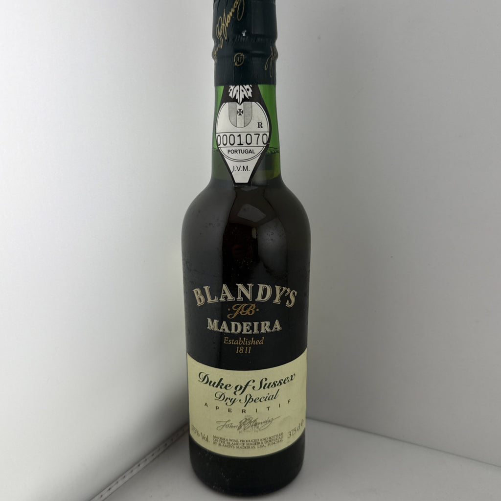 Blandy’s Madeira Duke of Sussex Dry 37.5cl Aperitif Wine