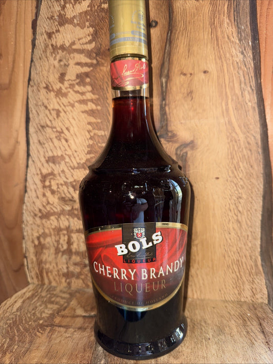 Bols Cherry Brandy 1L 1980s