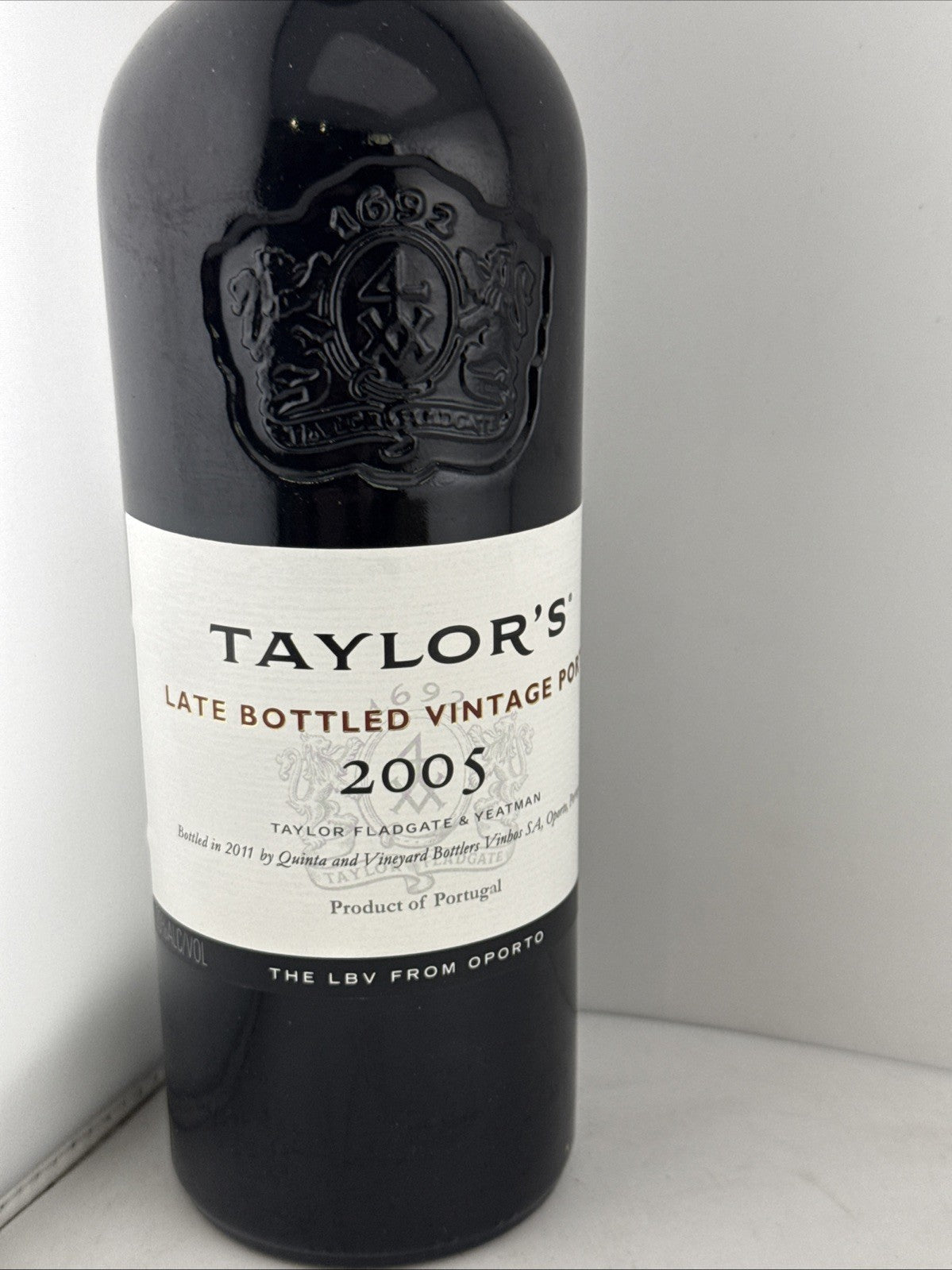 Taylor’s 2005 Late Bottled Vintage (LBV) Port – 75cl