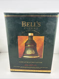 Bell’s Extra Special 1993 Christmas Bell Decanter 8 Year Old 70cl Full