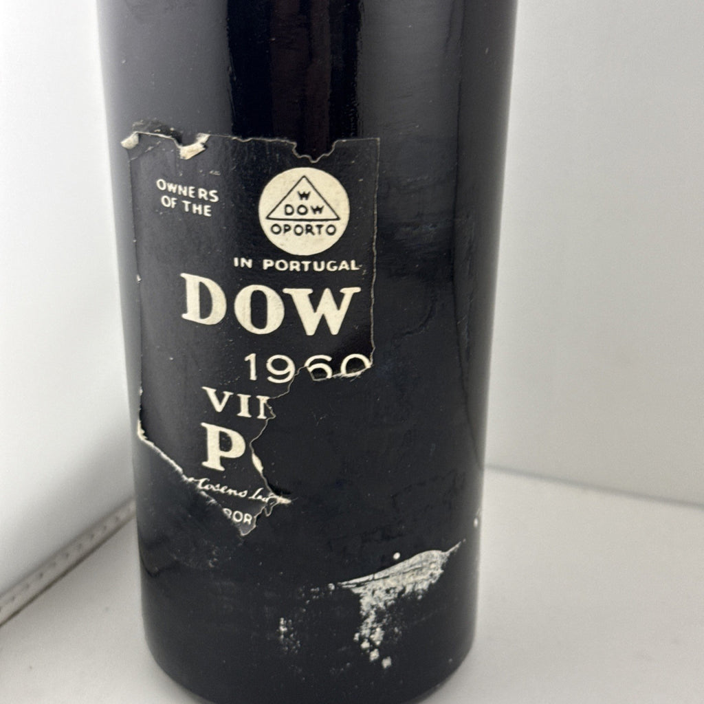 Dow's 1960 Vintage Port 75cl Oporto Bottling