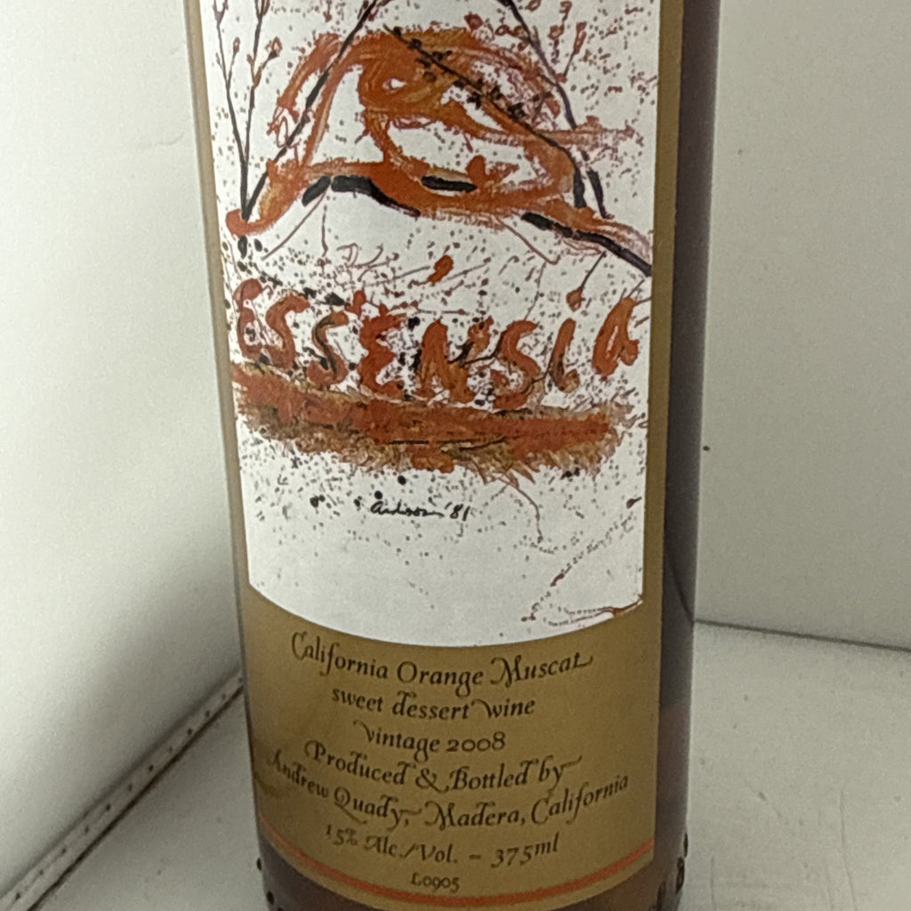 Muscat 2008 375ml California Dessert Wine
