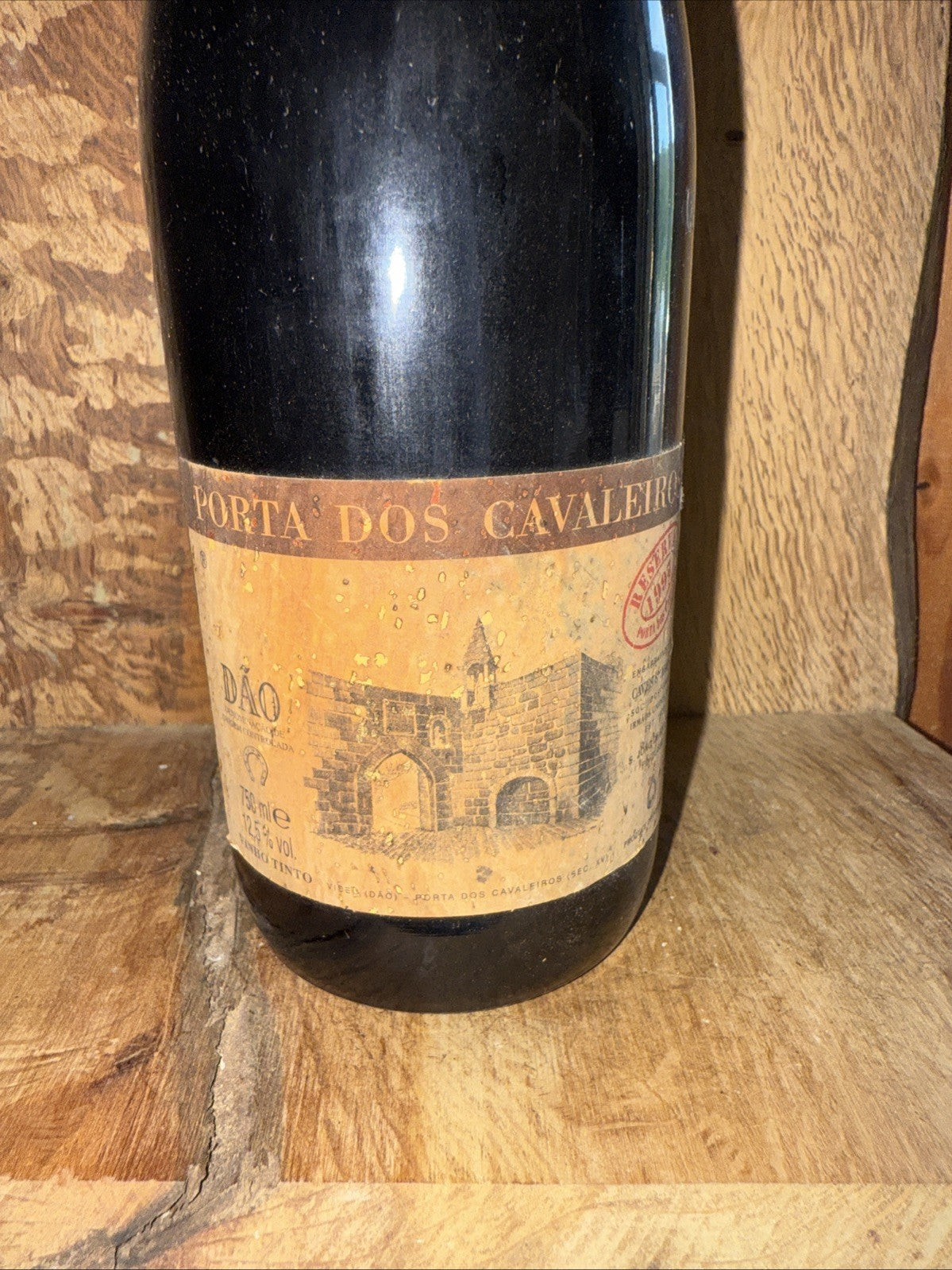 Porta Dos Cavaleiros Reserva 1997