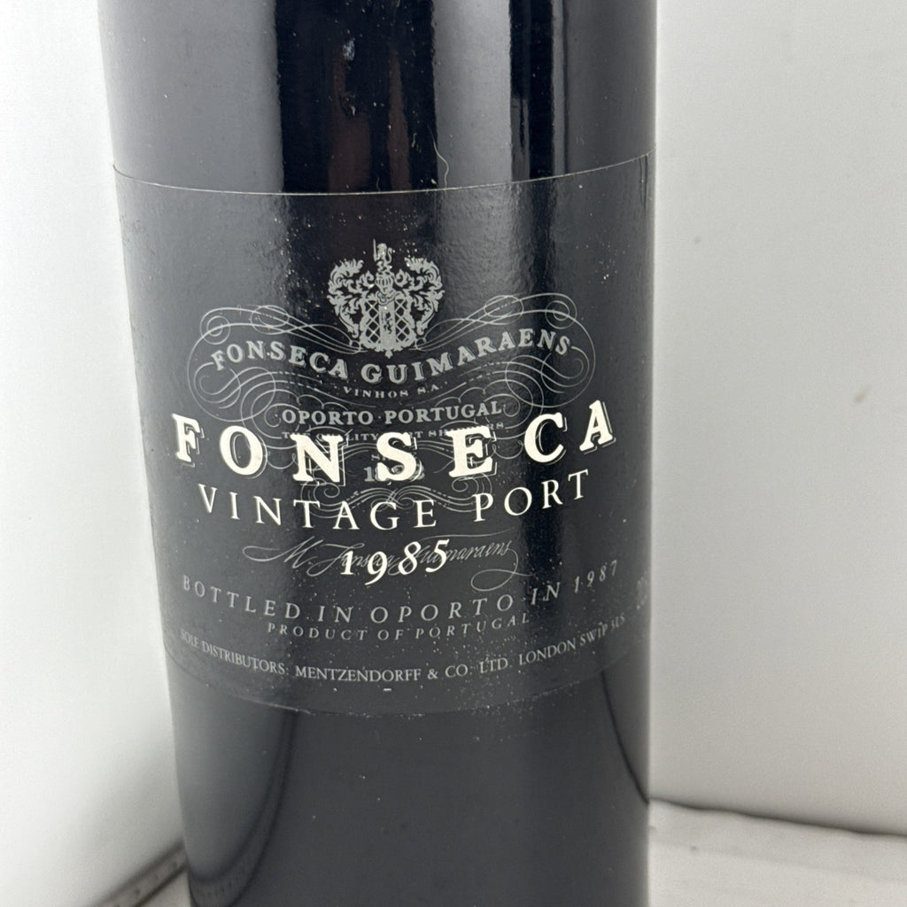 Fonseca 1985 Vintage Port 75cl 20.5% Bottled 1987