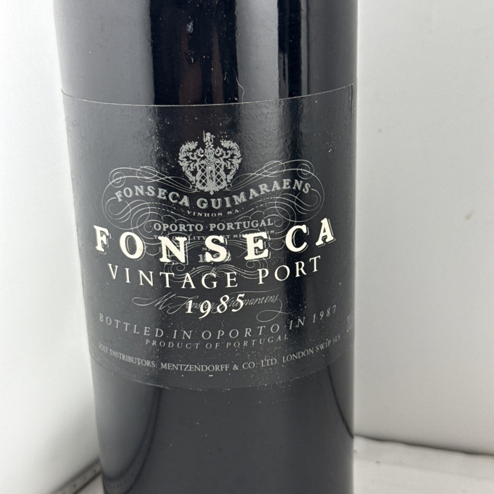 Fonseca 1985 Vintage Port 75cl 20.5% Bottled 1987
