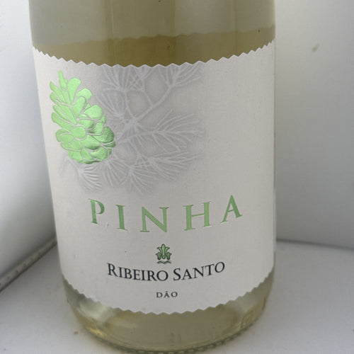 2024 Pinha Ribeiro Santo Dão DOC Portuguese White Wine 75cl