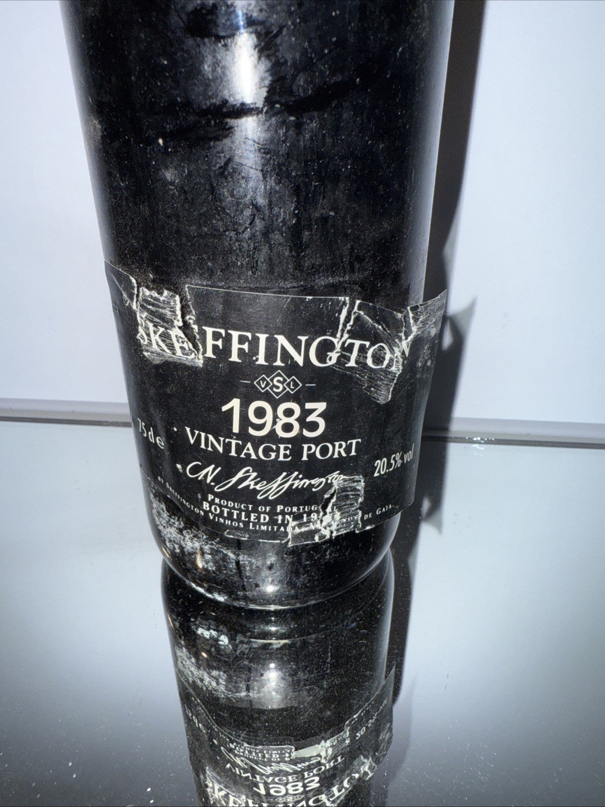 Skeffingtons 1983 Port