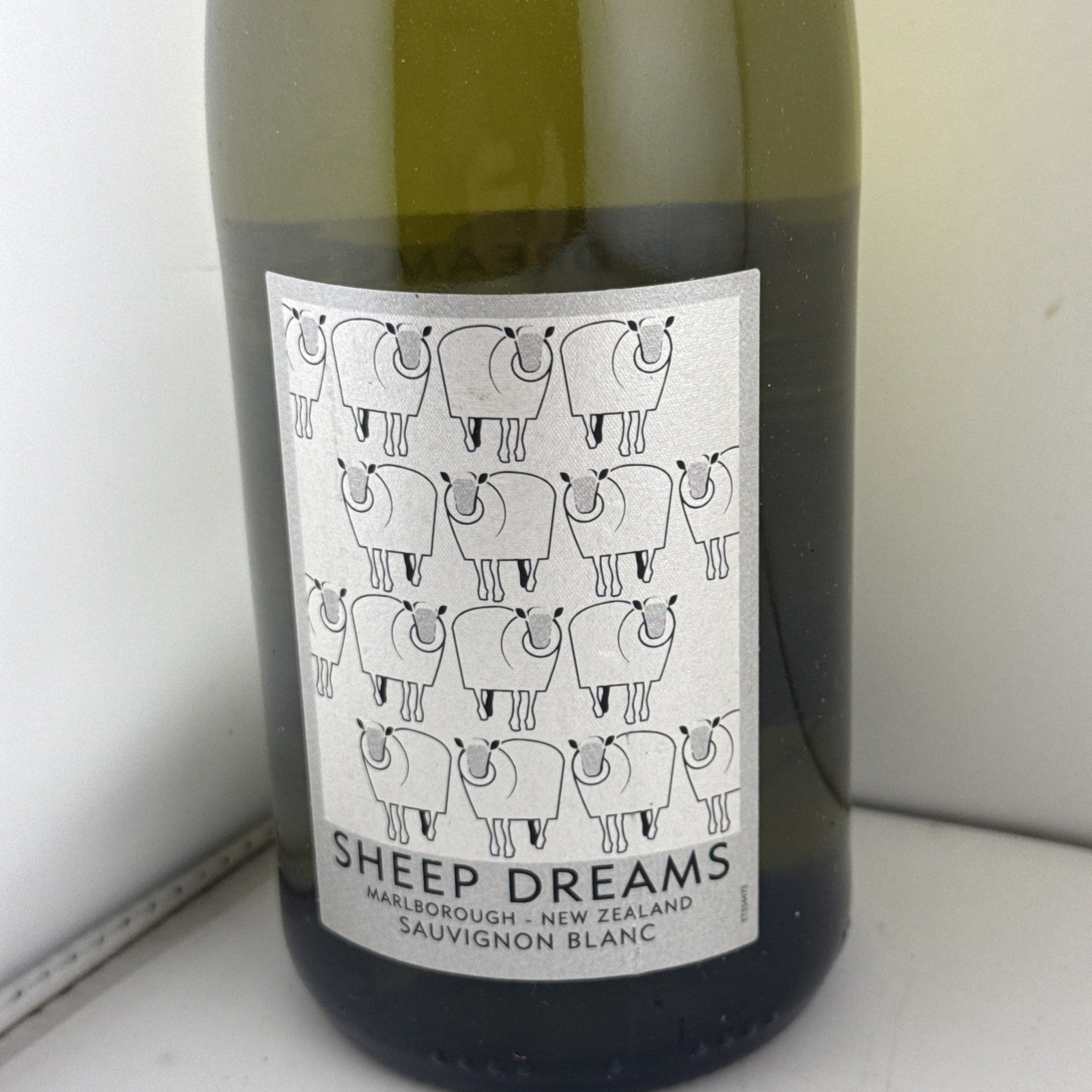 Sheep Dreams Sauvignon Blanc 2024 Marlborough NZ White Wine 75cl