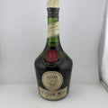 Dom Benedictine 70cl Bottle 43 % pre 1978 bottling Label In Poor Condition