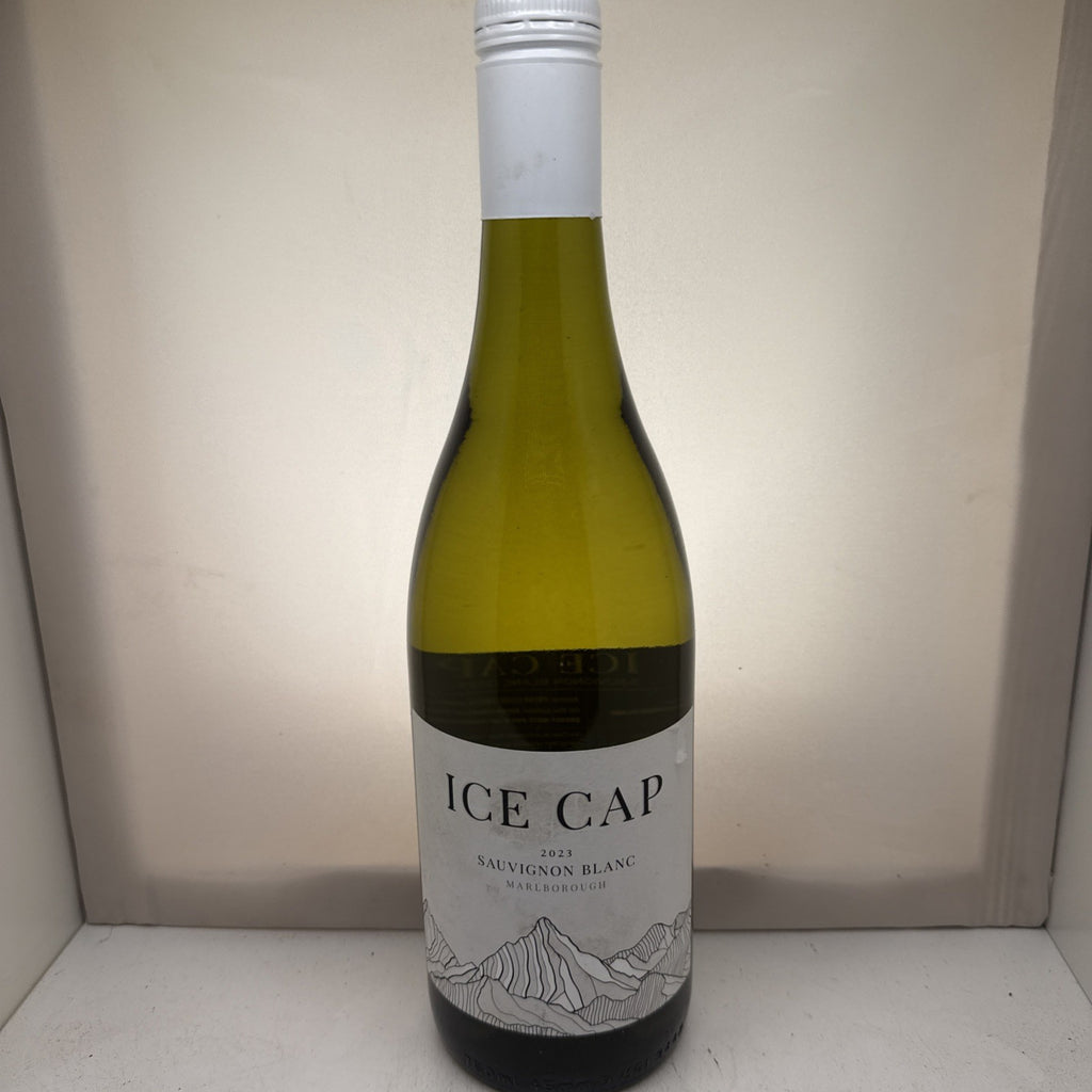 Ice Cap Sauvignon Blanc 2023 · Marlborough NZ · 75cl · Crisp Fresh White