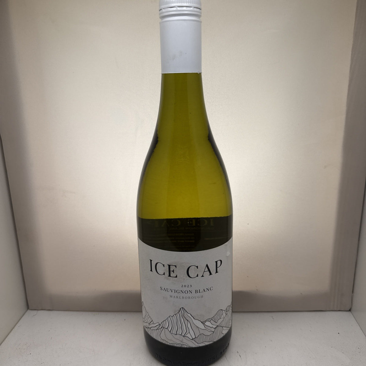 Ice Cap Sauvignon Blanc 2023 · Marlborough NZ · 75cl · Crisp Fresh White