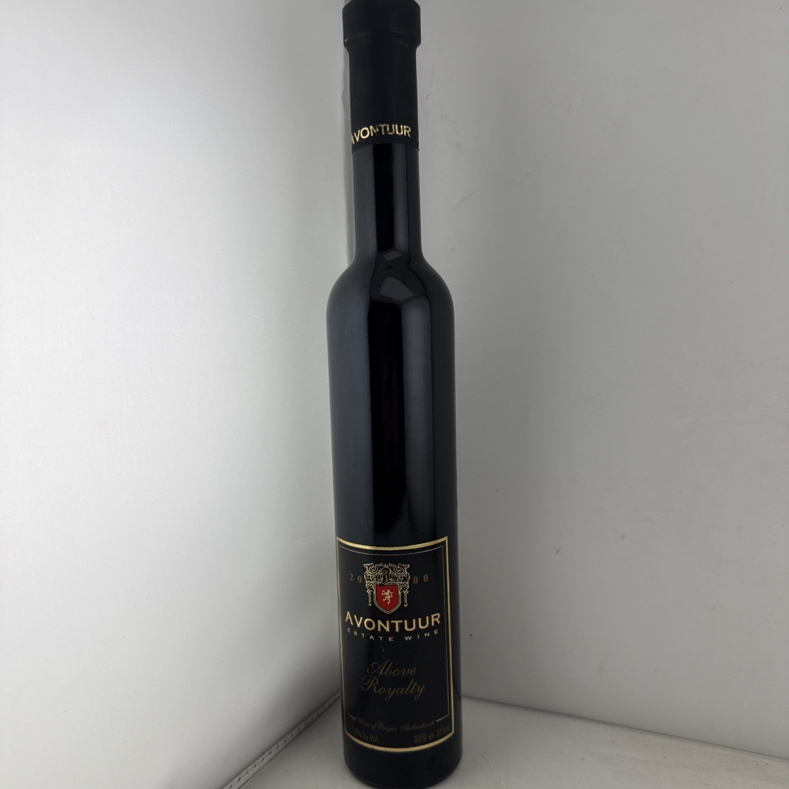 Avontuur Above Royalty Noble Late Harvest 2000 375ml Dessert Wine