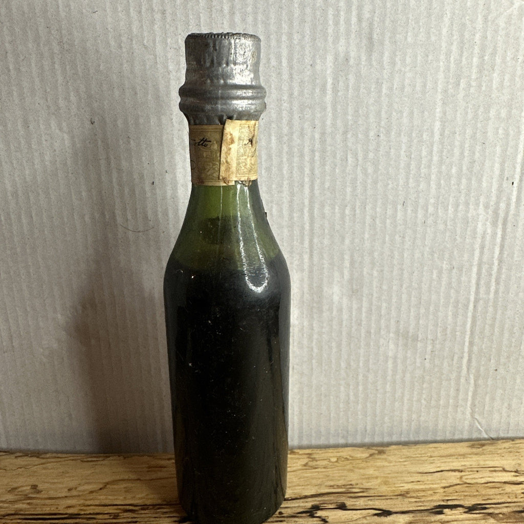 Martini & Rossi Rosso Vermouth Miniature 1960s