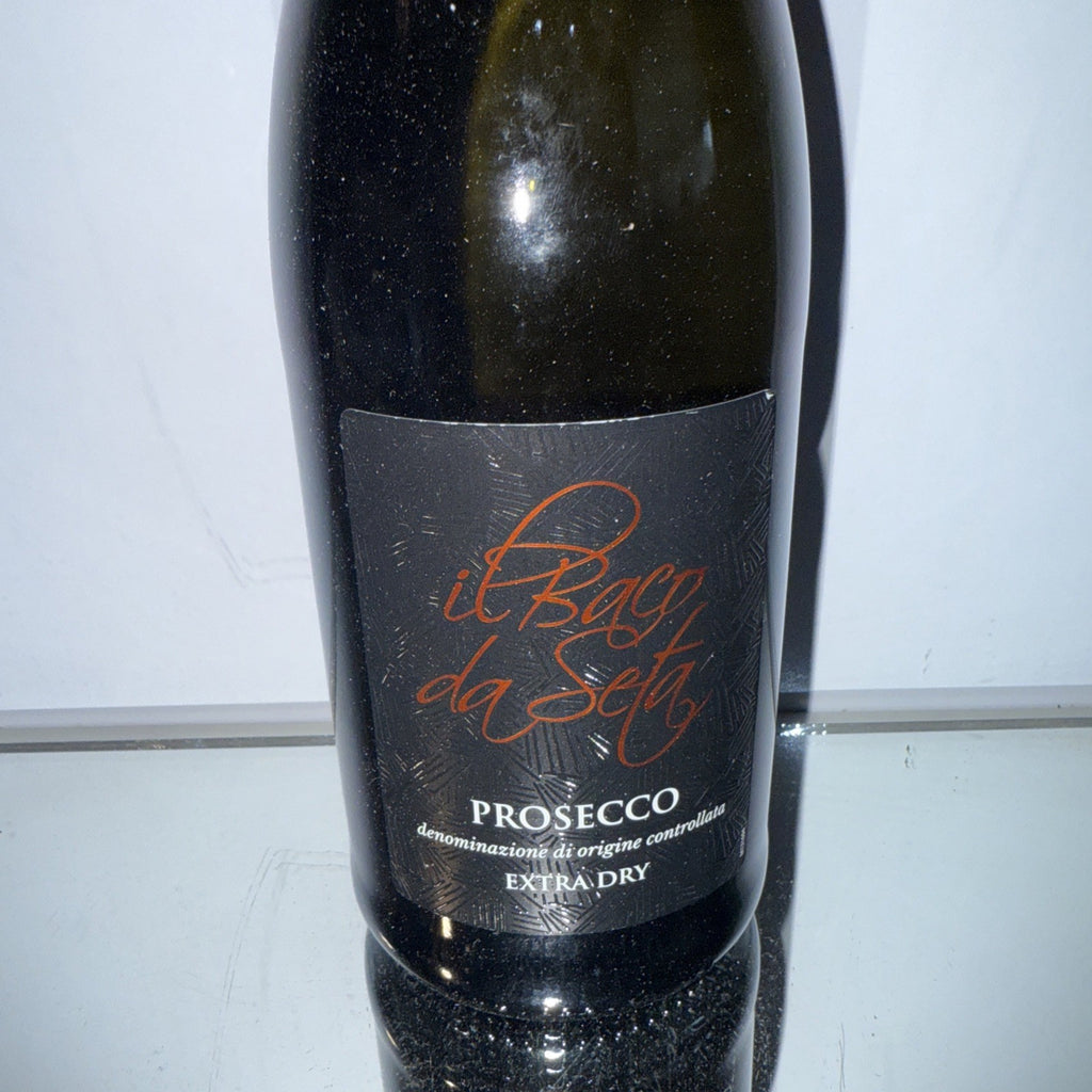 Bacio da Seta Prosecco Extra Dry DOC (11% ABV)