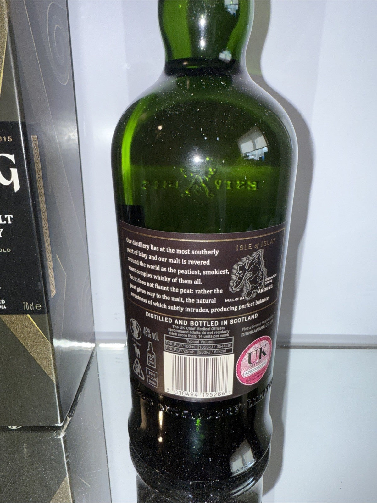 Ardberg 10 year old Single Malt