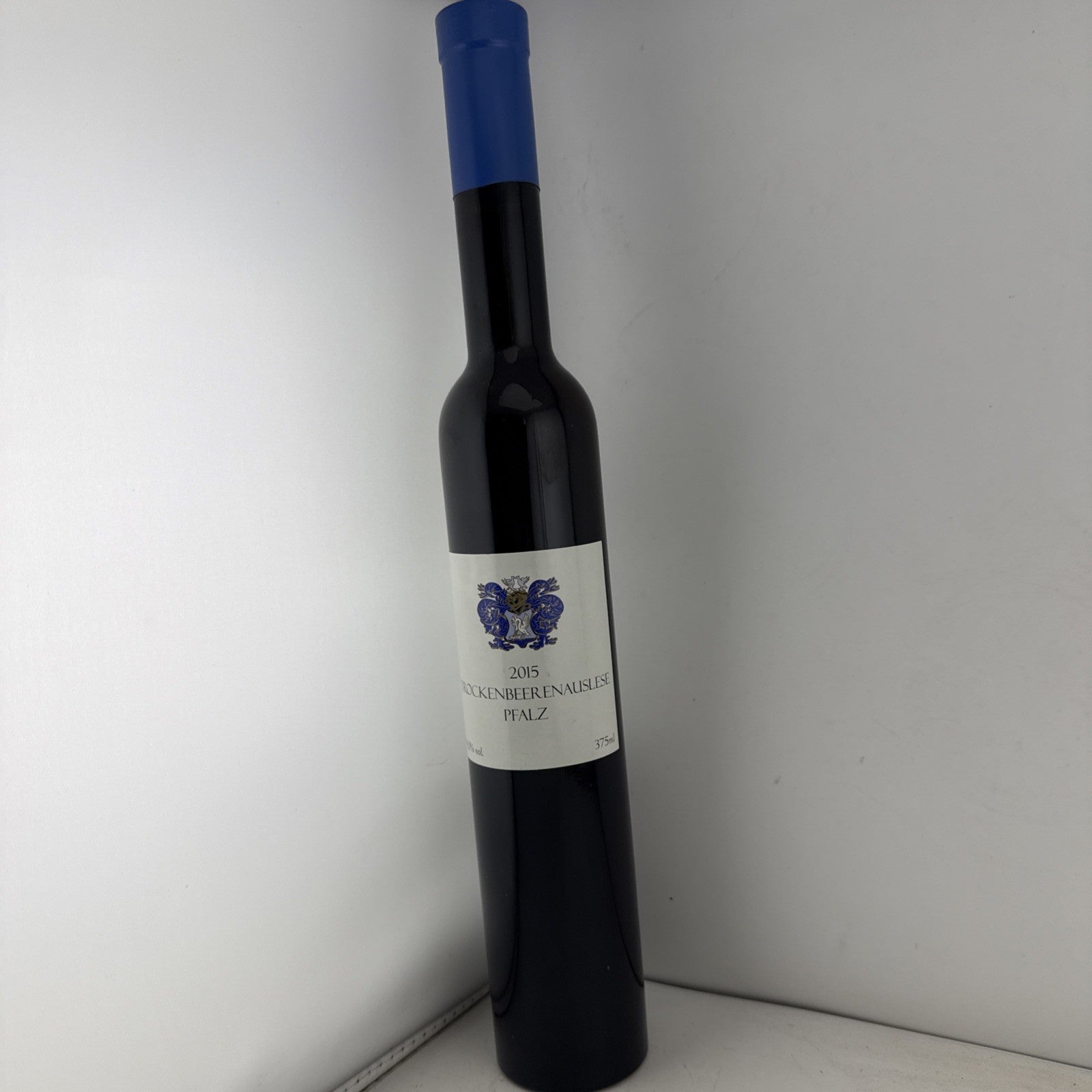 2015 Pfalz Trockenbeerenauslese German Sweet White Wine 37.5cl 9%.