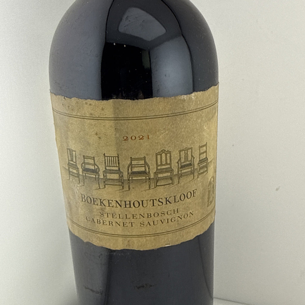 Boekenhoutskloof Stellenbosch Cabernet Sauvignon 2021 75cl