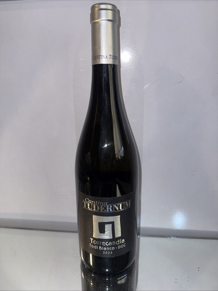 Cantina Tudernum Torre di Candida Todi Bianco DOC 2022 White Italian