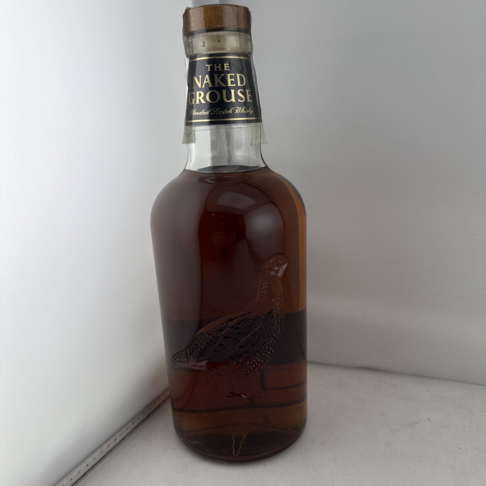 The Naked Grouse Blended Scotch Whisky 70cl 40% ABV Old Label