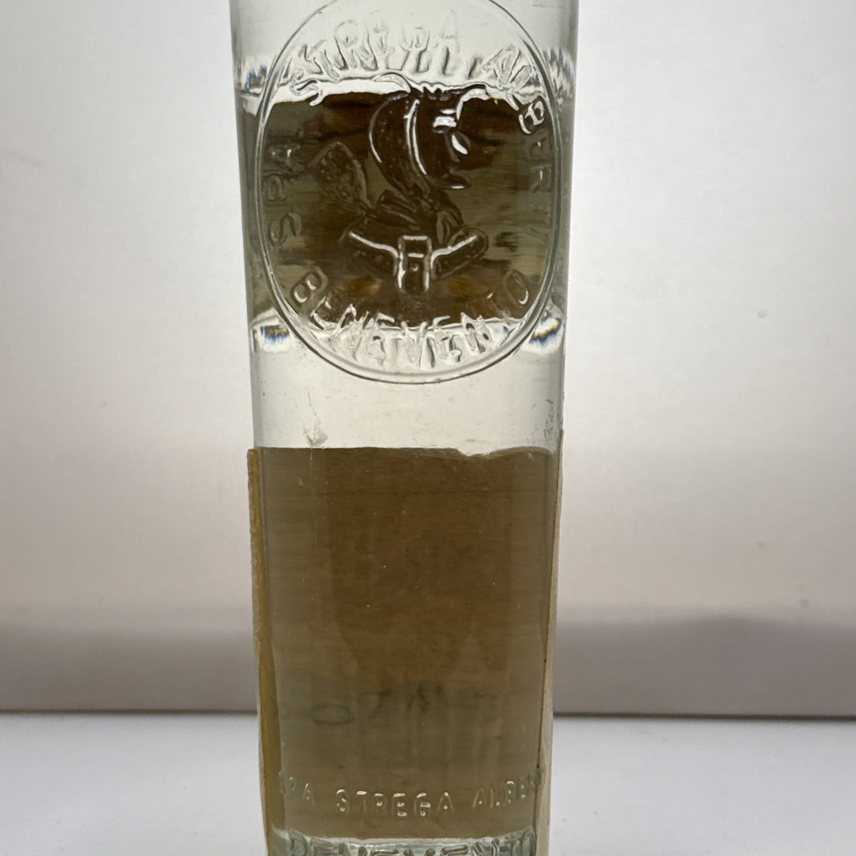 Vintage 1970s Liquore Strega Giuseppe Alberti Benevento 42.3%