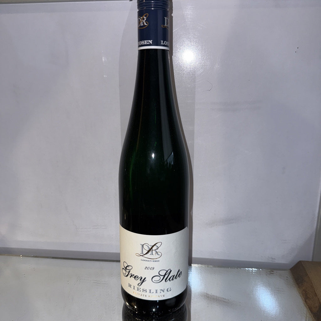 Dr. Loosen Bros. “Grey Slate” Riesling Private Reserve 2019 German White