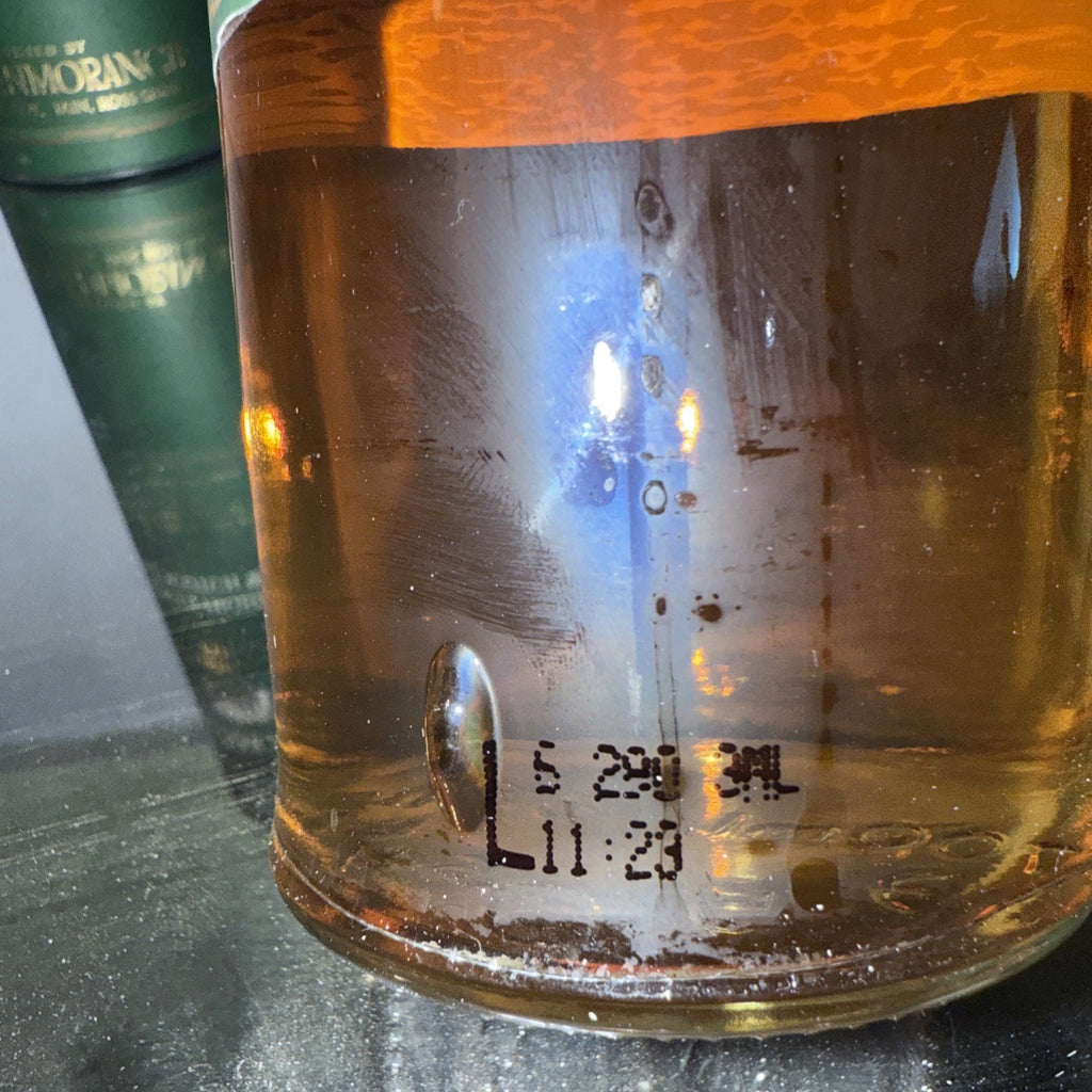 Glenmorangie Madeira Wood Finish, Bottled 2023 But Sat In Casks Since 1980s