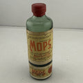 1960s Mops Zeer Oude Genever Miniature Van Berckel Delft Low Fill