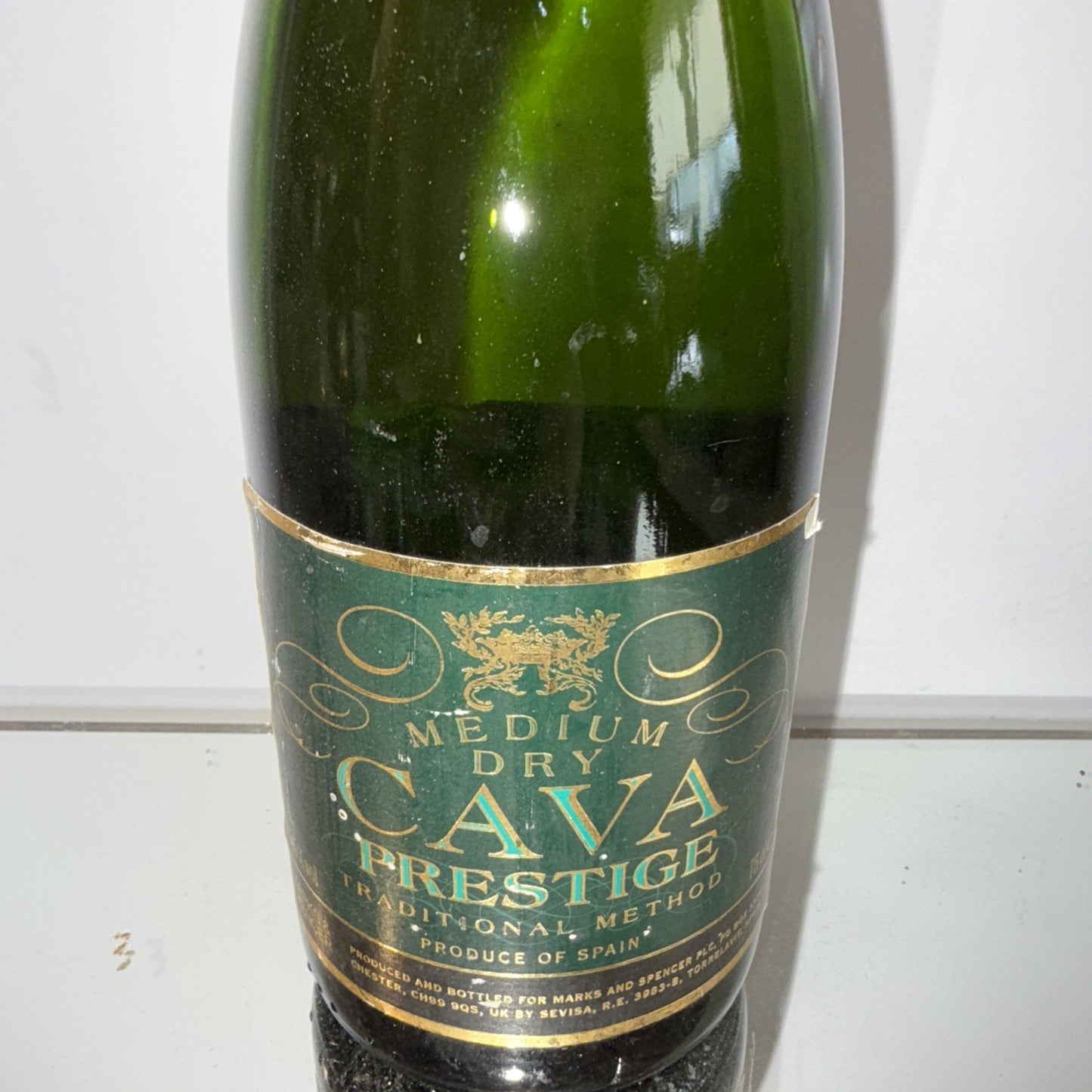 Prestige  Cava (marks And Spencer)